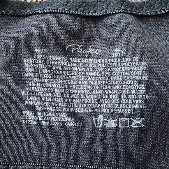 Playtex 18 Hour Comfort-Strap Wireless Bra, Full-Coverage with 4-Way TruSupport - Picture 6 of 6